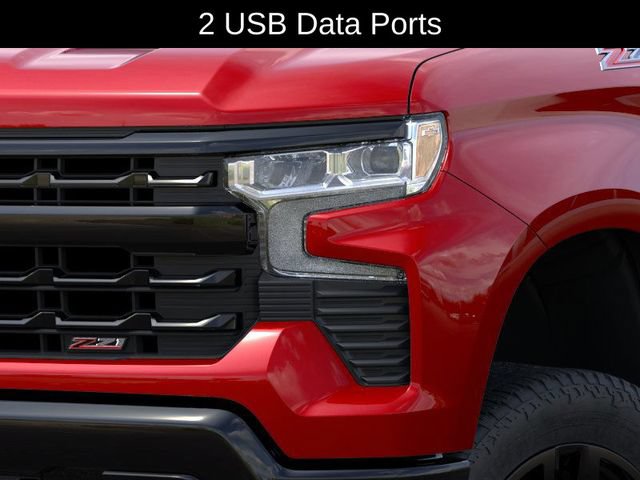 New 2026 Chevrolet Silverado 1500 LT Trail Boss w/ Convenience Package II AWD/4WD image 11