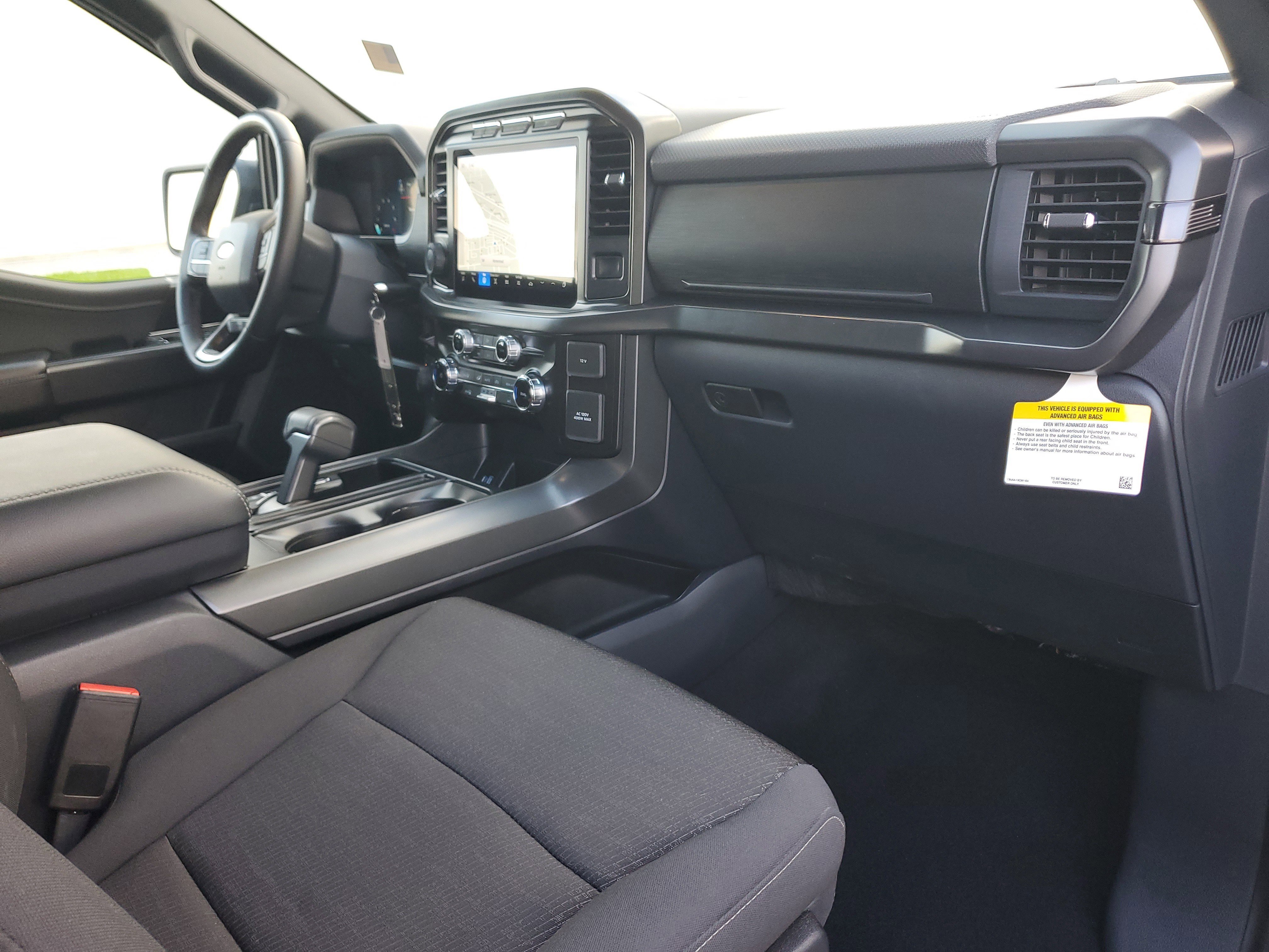 Used 2024 Ford F150 XLT w/ XLT Black Appearance Package image 13