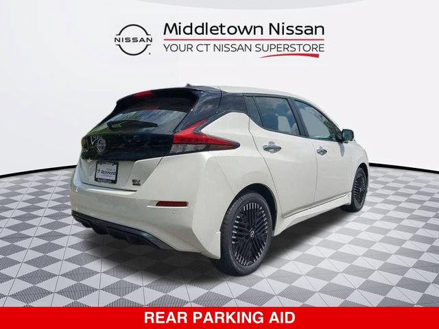 New 2025 Nissan Leaf SV Plus FWD image 8