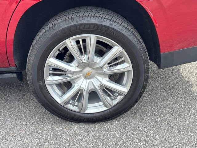 Certified 2022 Chevrolet Tahoe High Country image 11