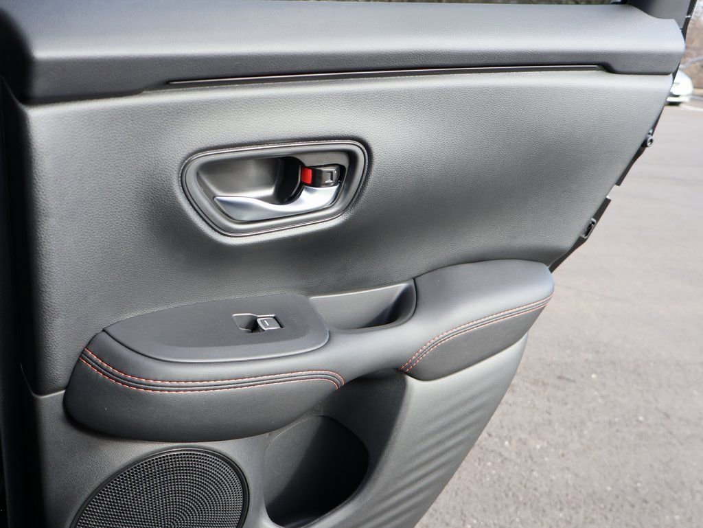 New 2026 Honda HR-V Sport image 14