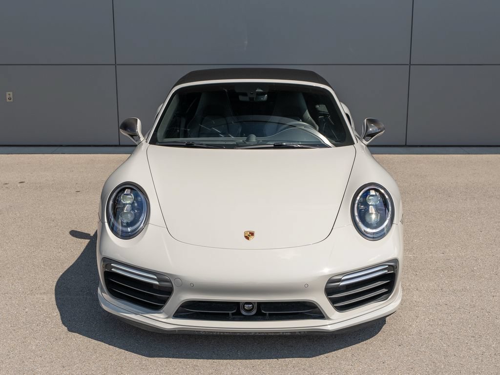 Used 2019 Porsche 911 Turbo AWD/4WD image 3