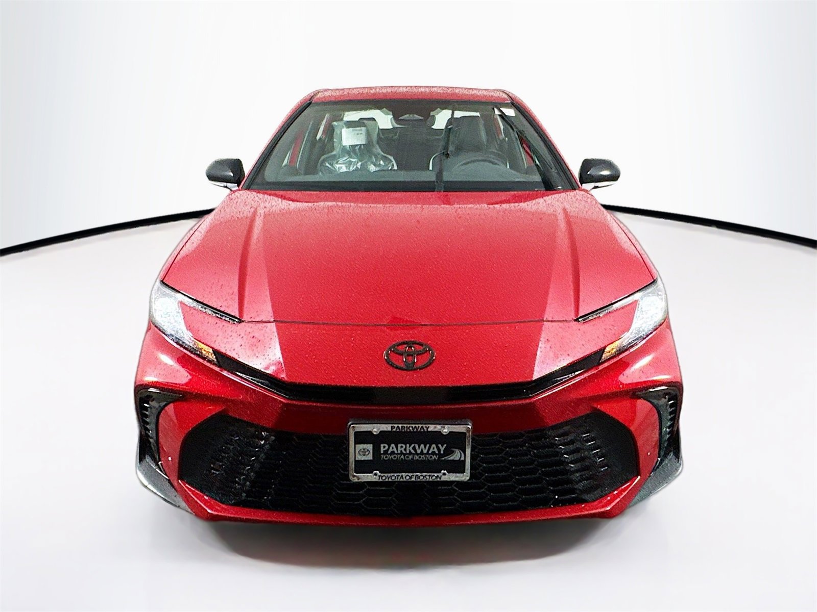 New 2026 Toyota Camry Hybrid image 2