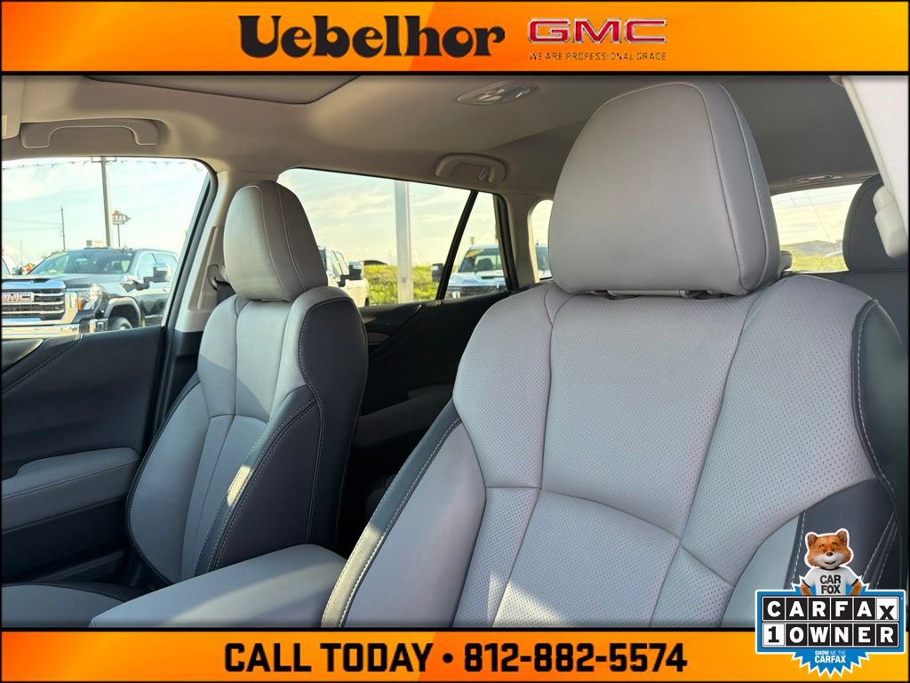 Used 2024 Subaru Outback Limited AWD/4WD image 23