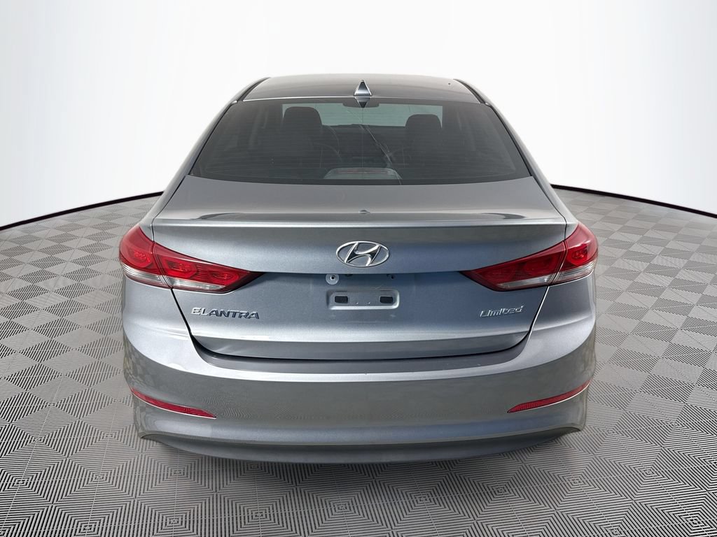 Used 2018 Hyundai Elantra Limited w/ Limited Ultimate Package 02 FWD image 7