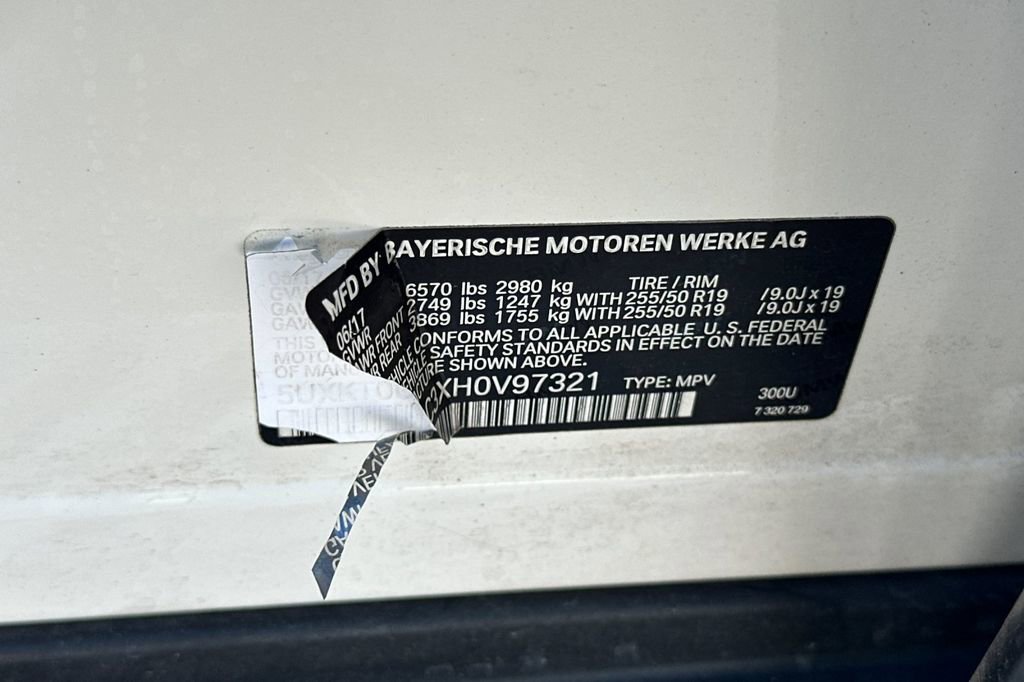 Used 2017 BMW X5 xDrive40e AWD/4WD image 35