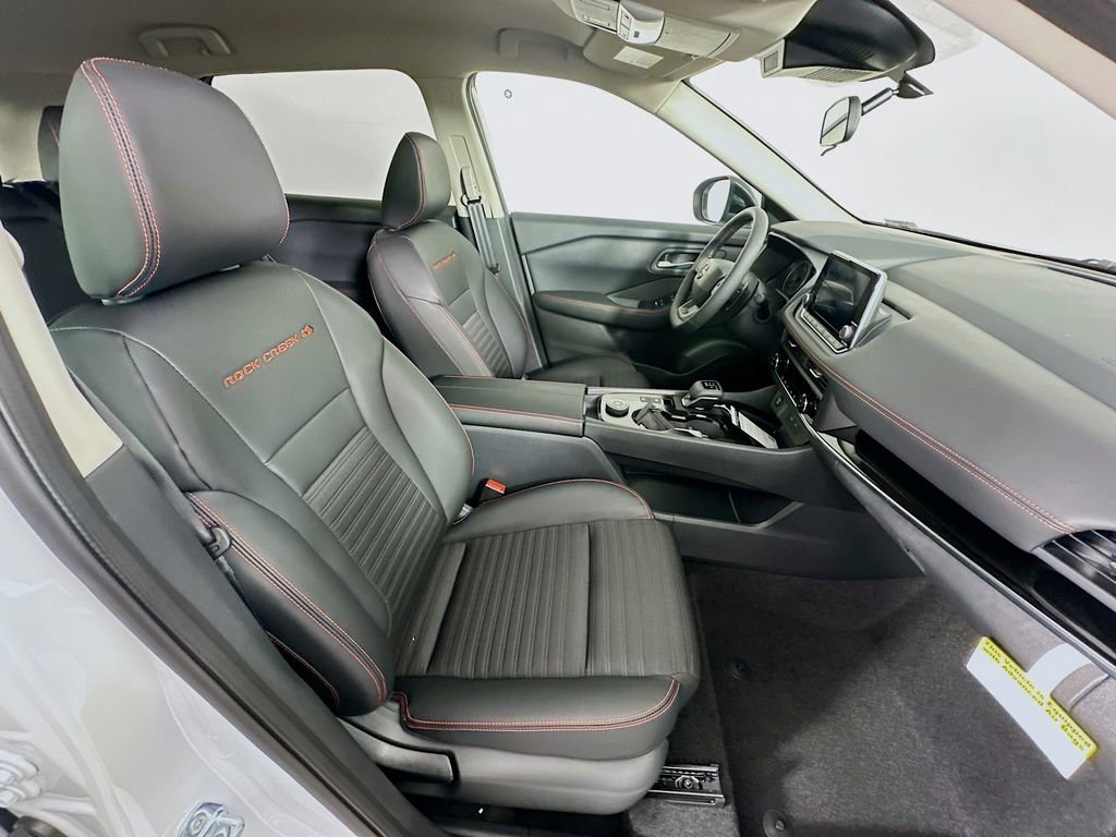 New 2026 Nissan Rogue SV image 34