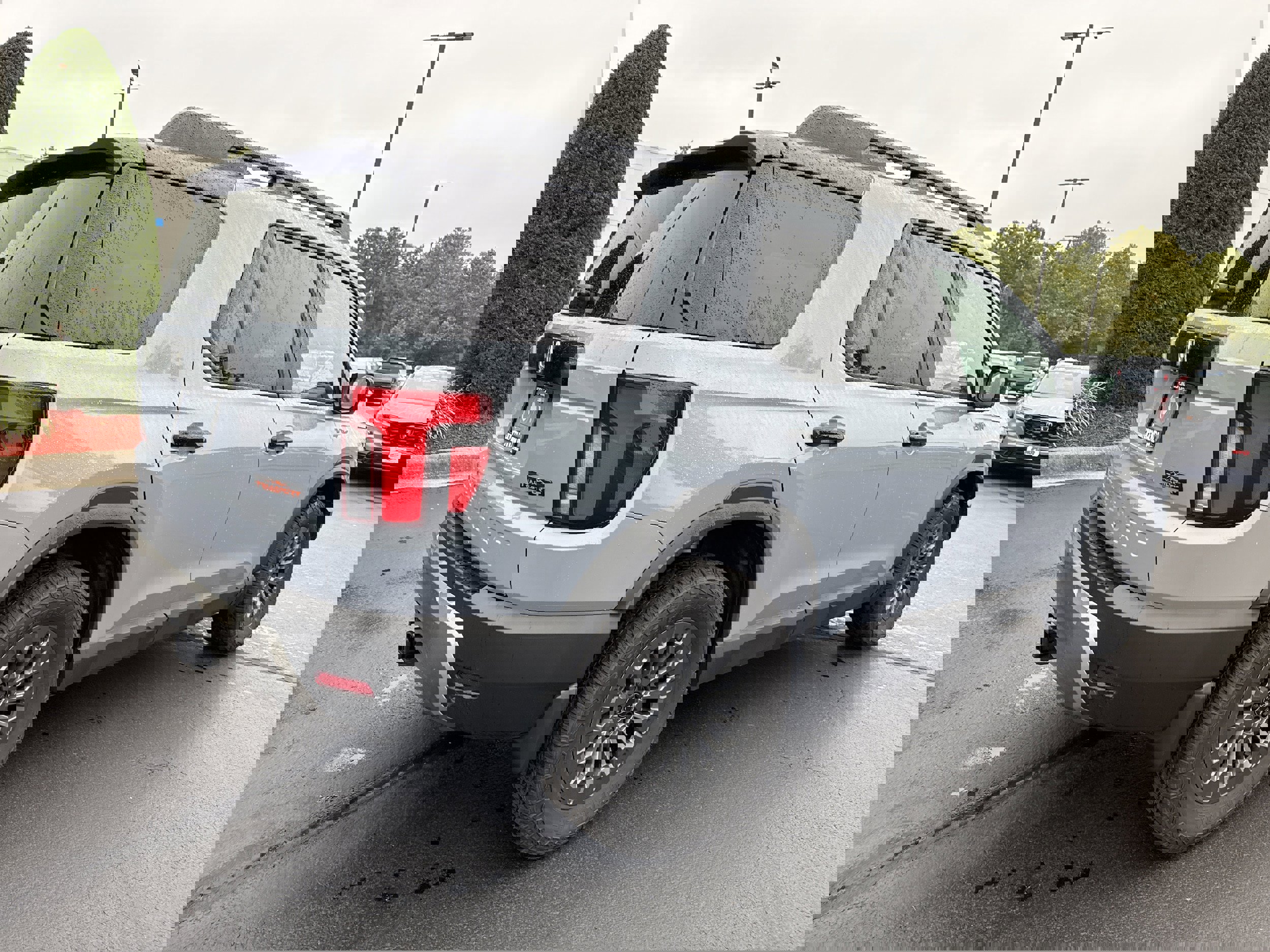 New 2026 Honda Passport TrailSport image 15