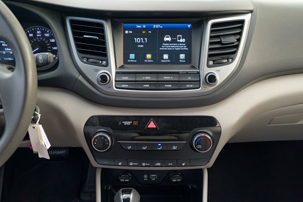 Used 2018 Hyundai Tucson SEL AWD/4WD image 42