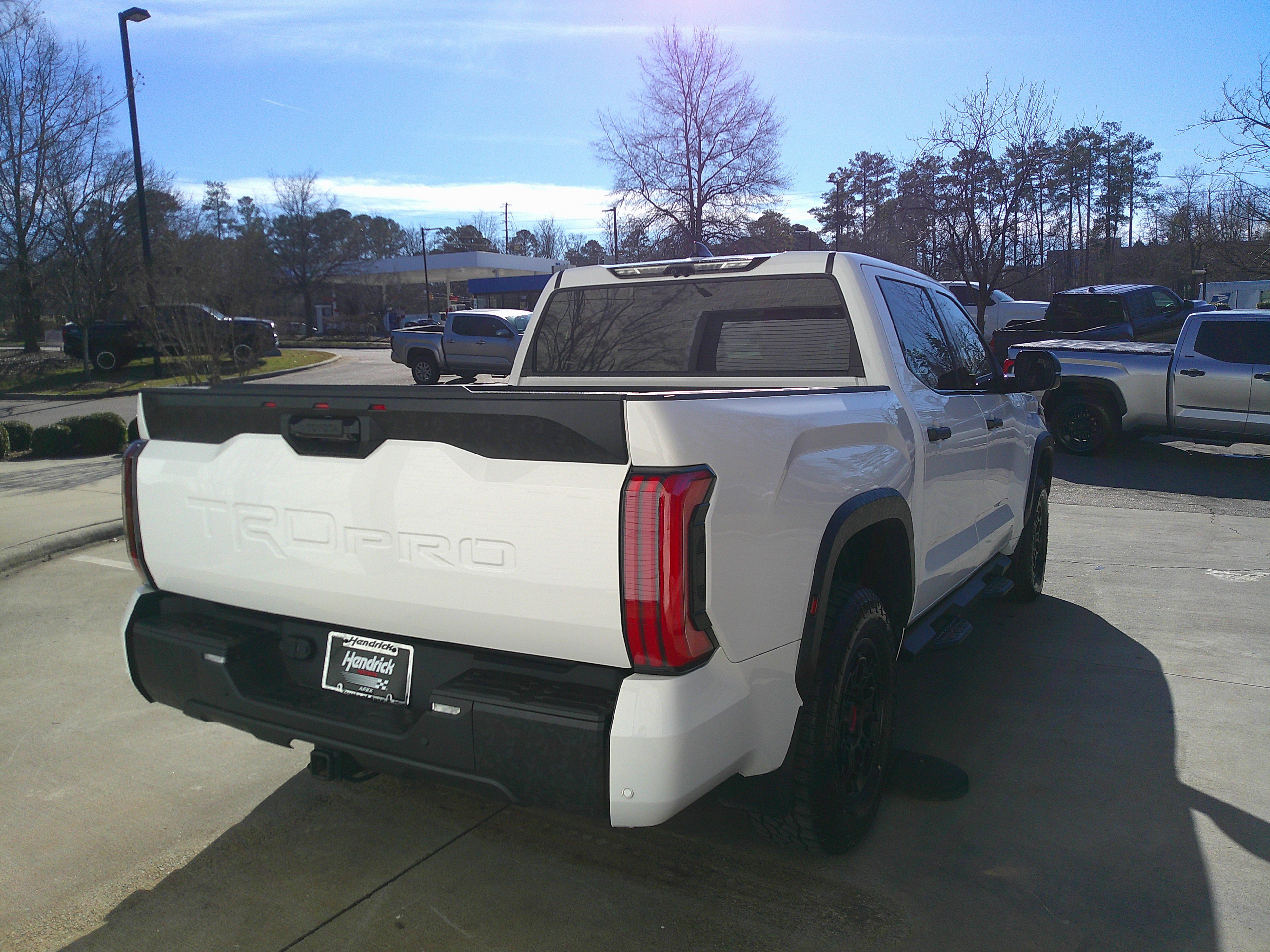 Used 2022 Toyota Tundra TRD Pro image 11