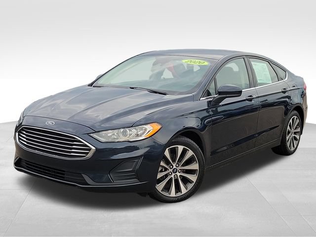 Used 2020 Ford Fusion SE