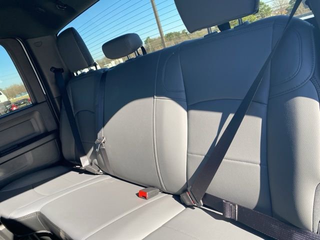 New 2026 RAM 3500 Tradesman w/ Chrome Appearance Group A image 31