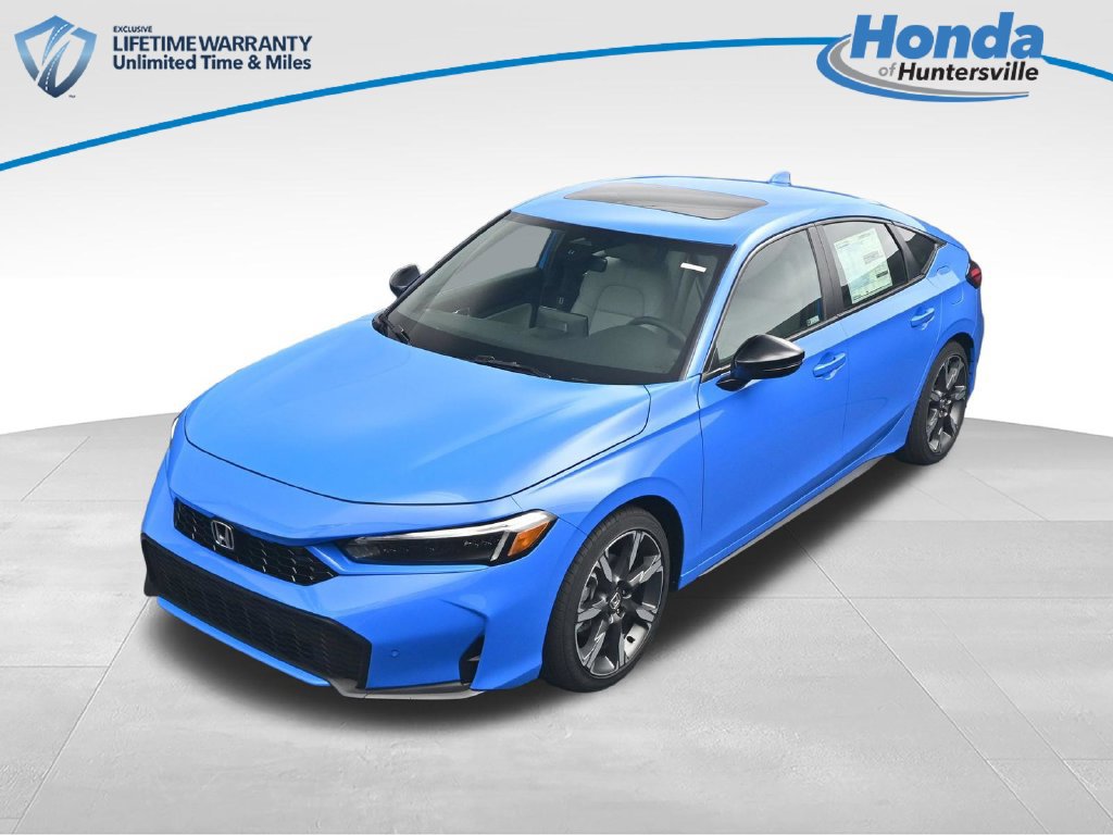 New 2026 Honda Civic Sport Touring image 48