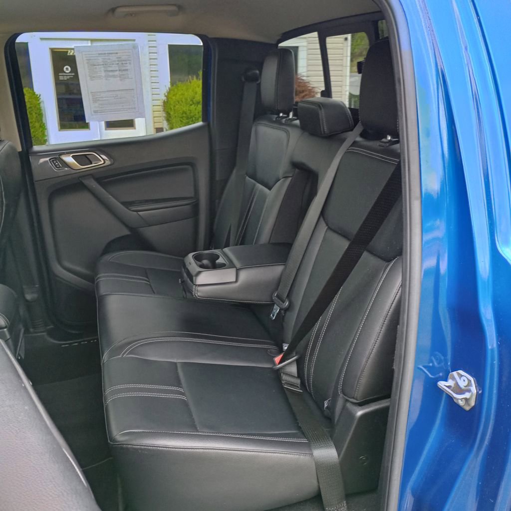 Used 2019 Ford Ranger Lariat w/ Equipment Group 501A Mid image 17