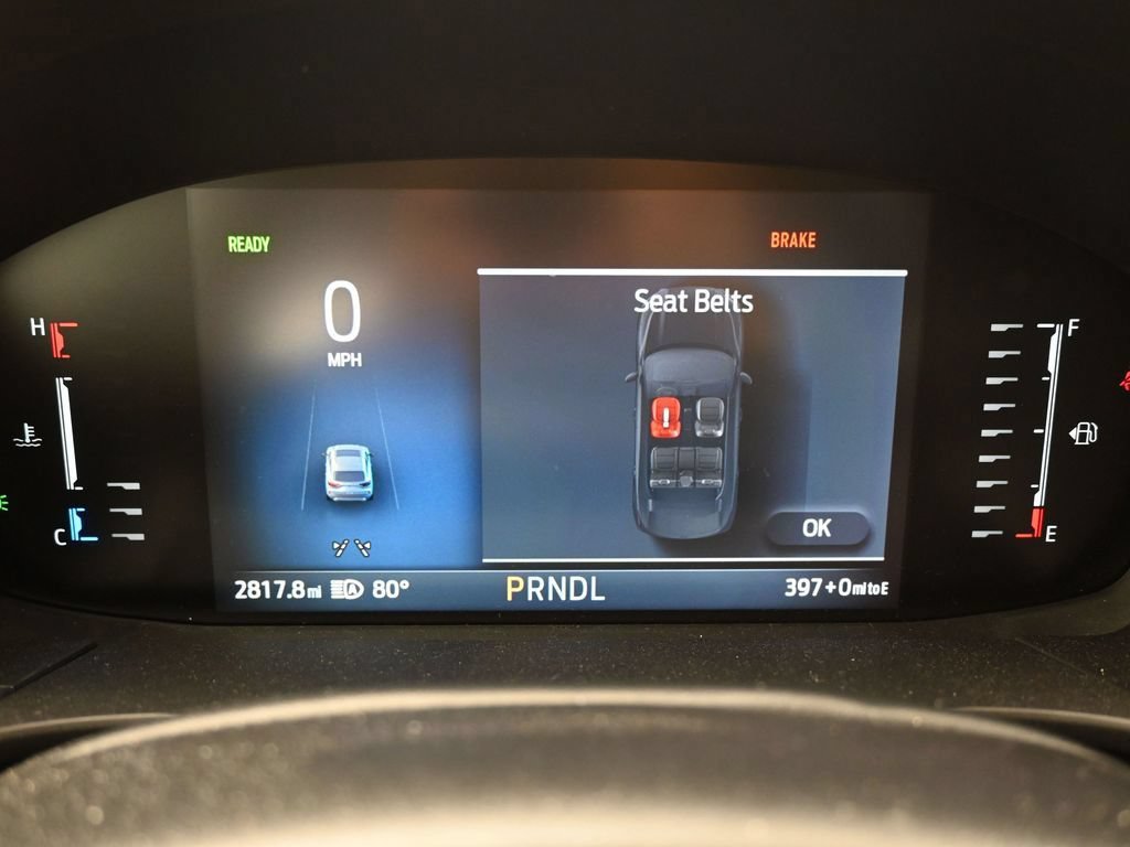New 2024 Ford Escape SE FWD image 15