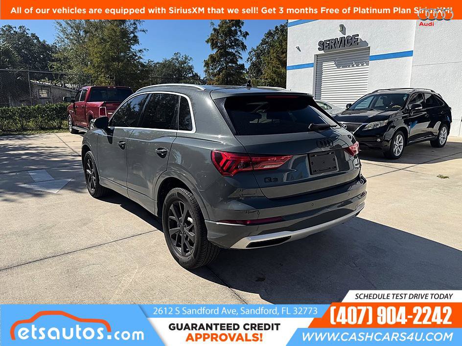 Used 2024 Audi Q3 2.0T Premium w/ Convenience Package AWD/4WD image 7