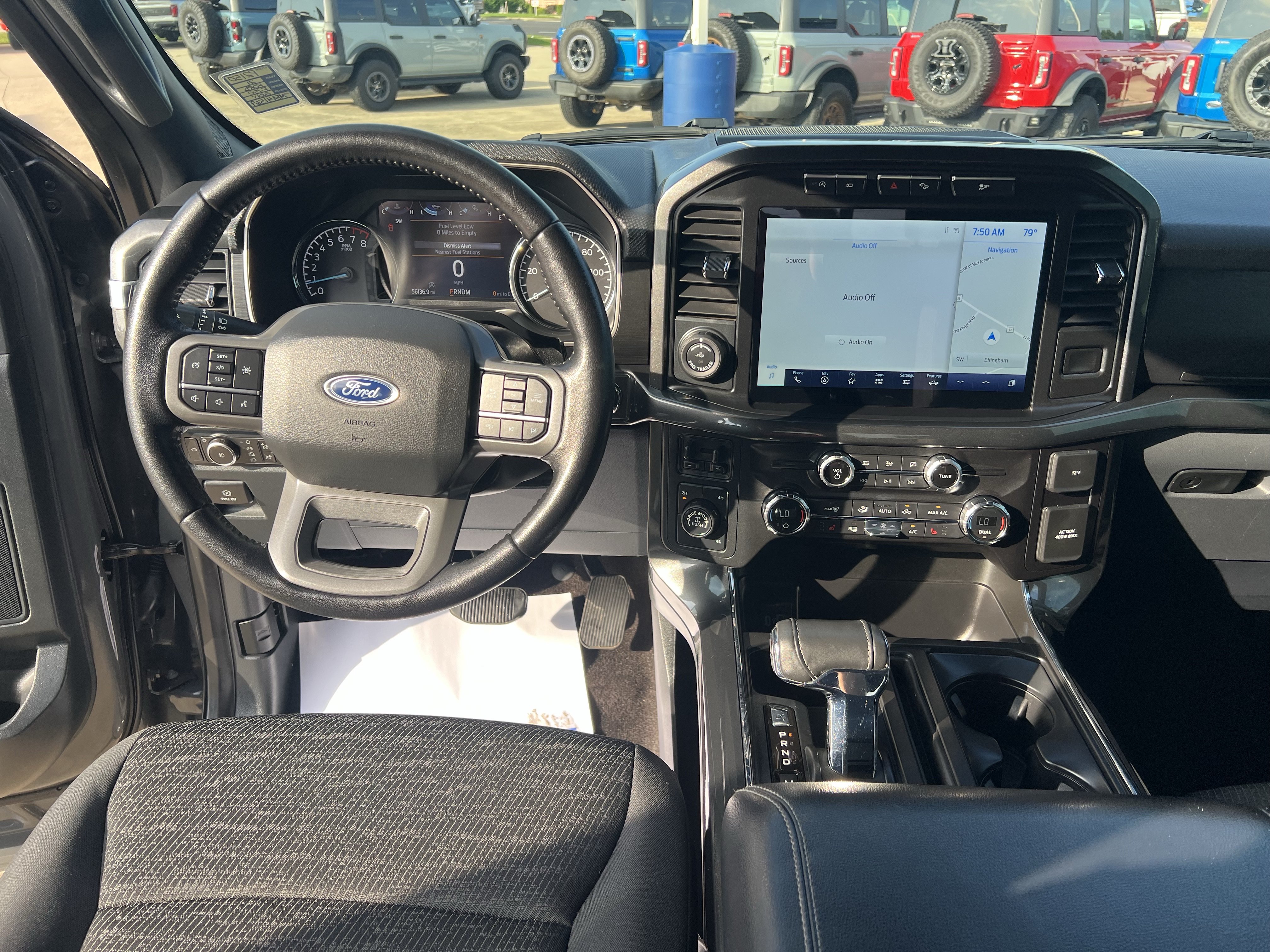 Used 2021 Ford F150 XLT w/ Equipment Group 302A High AWD/4WD image 20