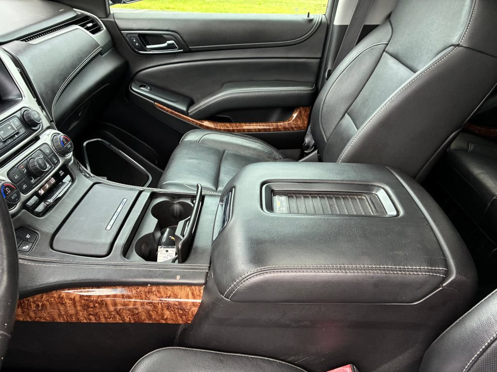 Used 2016 Chevrolet Tahoe LTZ AWD/4WD image 18