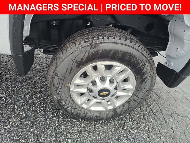 New 2026 Chevrolet Silverado 2500 W/T w/ WT/CX Safety Package image 19