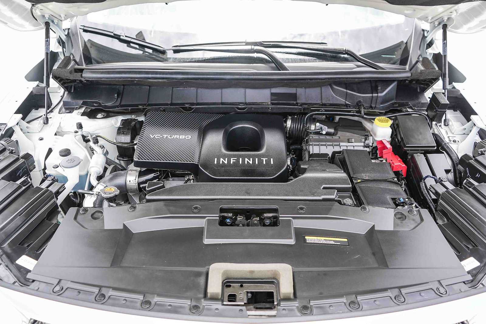 Used 2026 INFINITI QX60 Luxe w/ Cargo Package FWD image 29