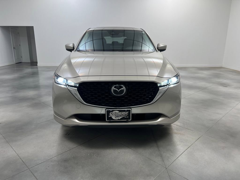 Used 2025 MAZDA CX-5 AWD 2.5 S w/ Preferred Package image 2