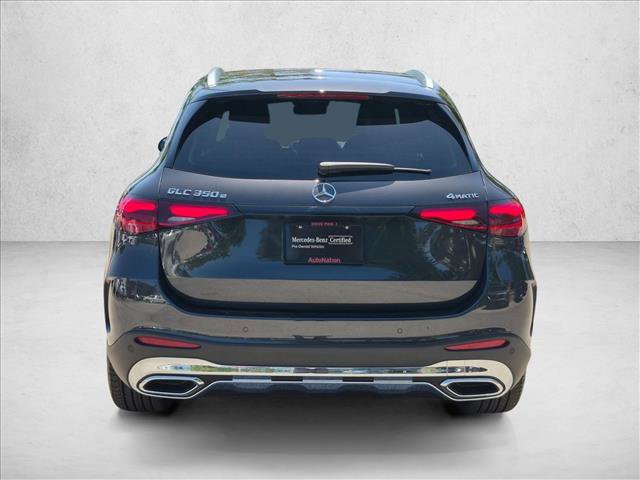 Used 2025 Mercedes-Benz GLC 350e 4MATIC image 6