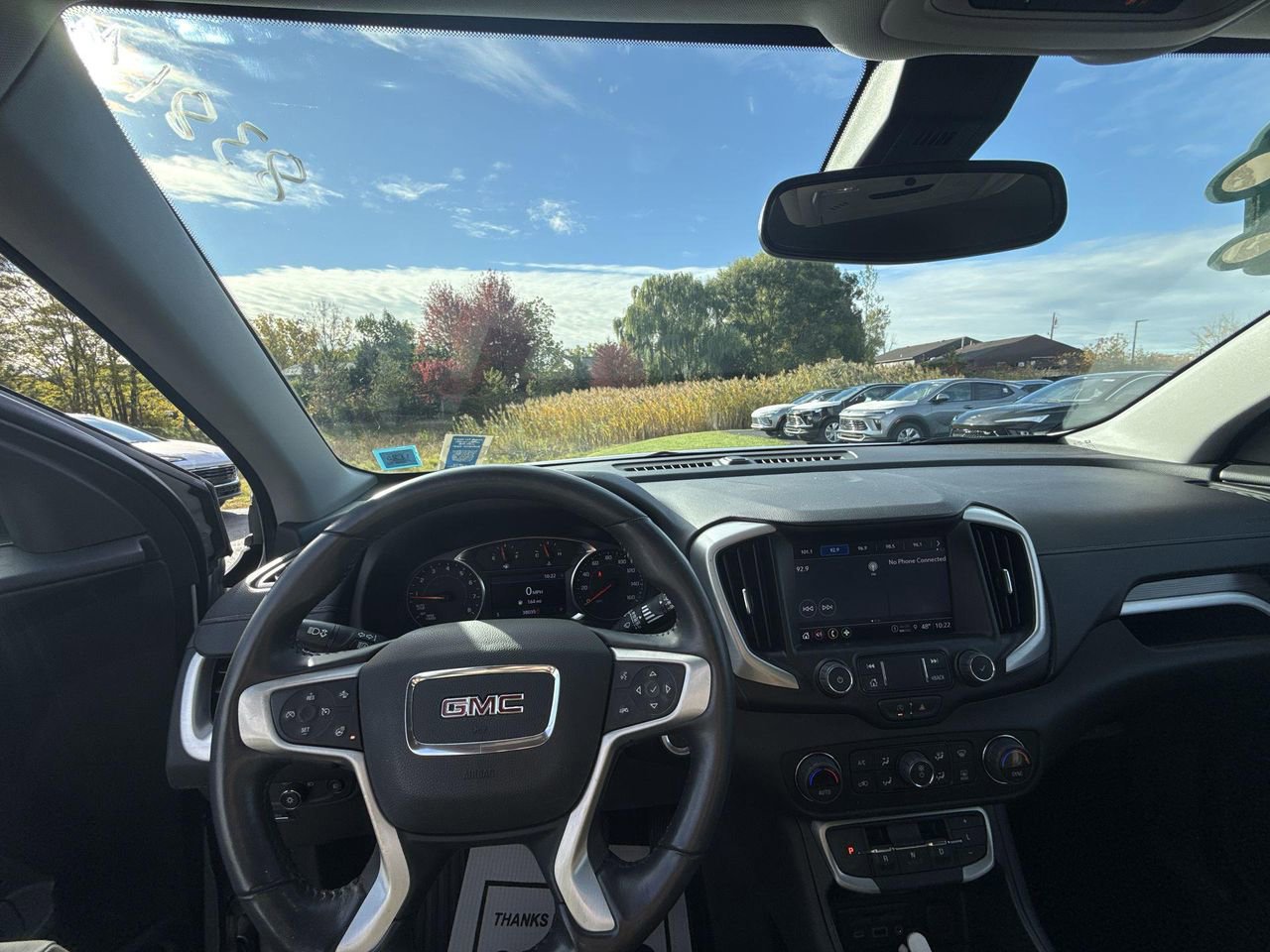 Certified 2022 GMC Terrain SLT image 17