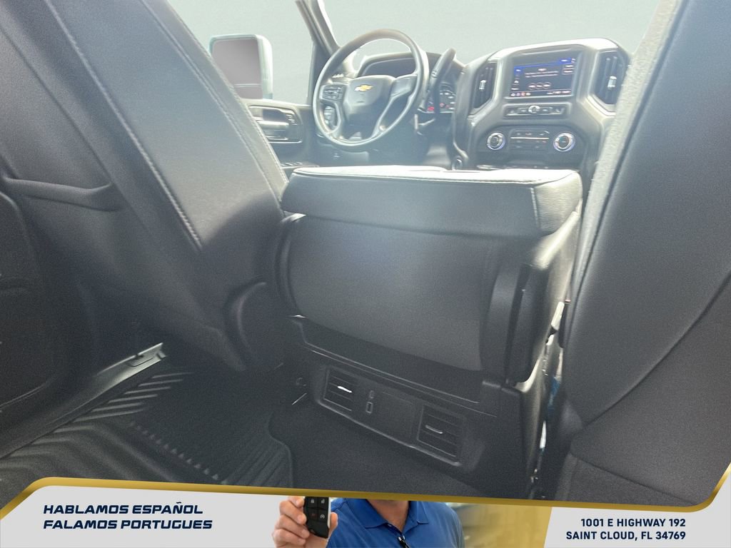 Used 2025 Chevrolet Silverado 2500 Custom w/ Custom Convenience Package image 29