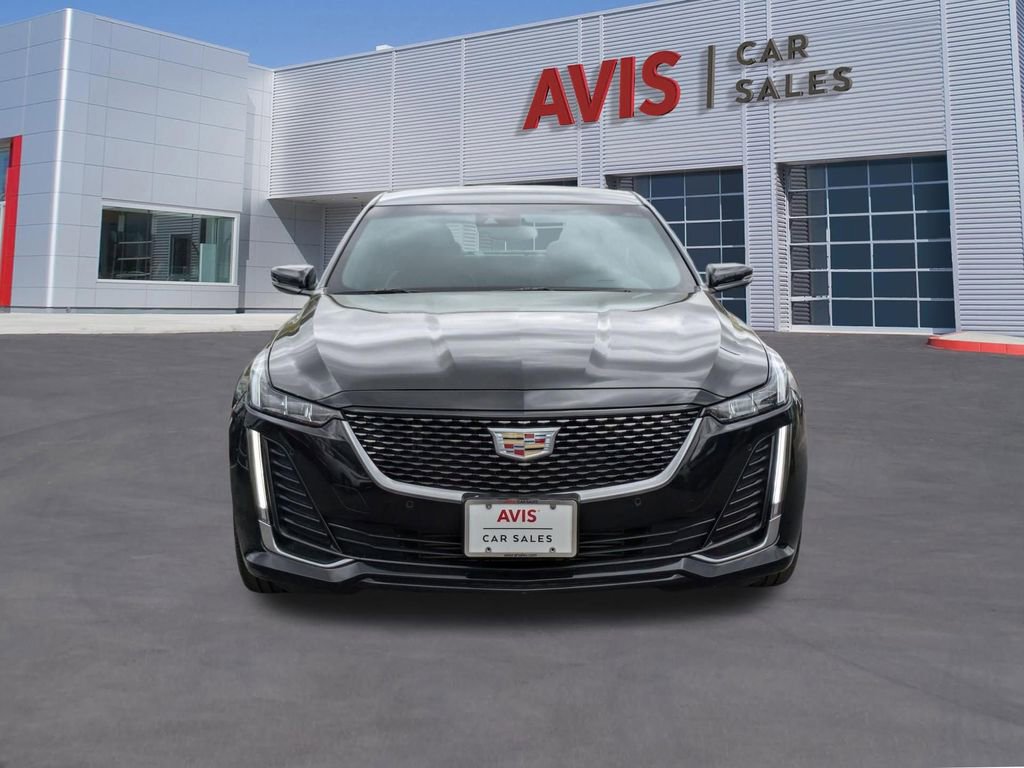 Used 2024 Cadillac CT5 Premium Luxury w/ Climate Package image 2