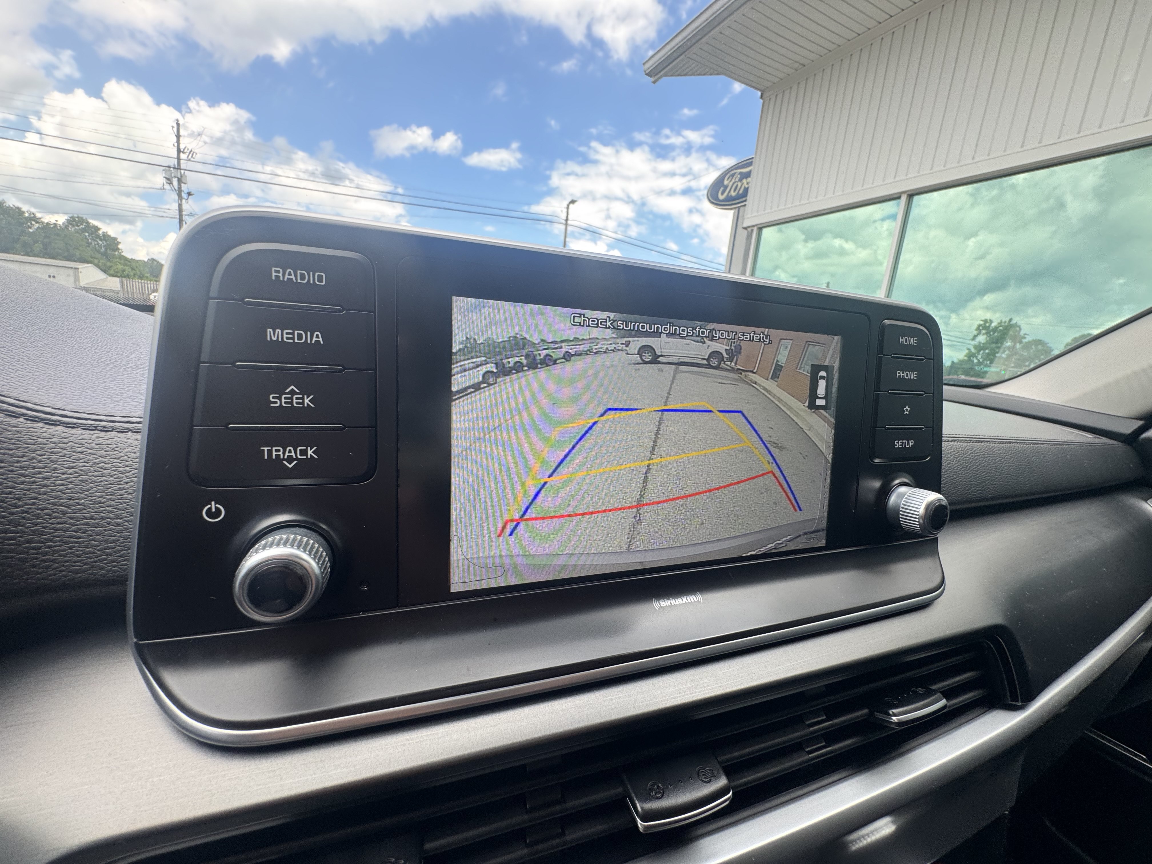 Used 2020 Kia Telluride S AWD/4WD image 19