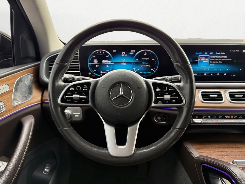 Used 2020 Mercedes-Benz GLS 450 4MATIC image 7