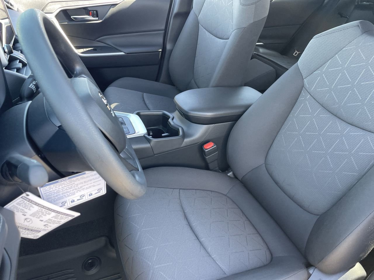 New 2025 Toyota RAV4 XLE image 18