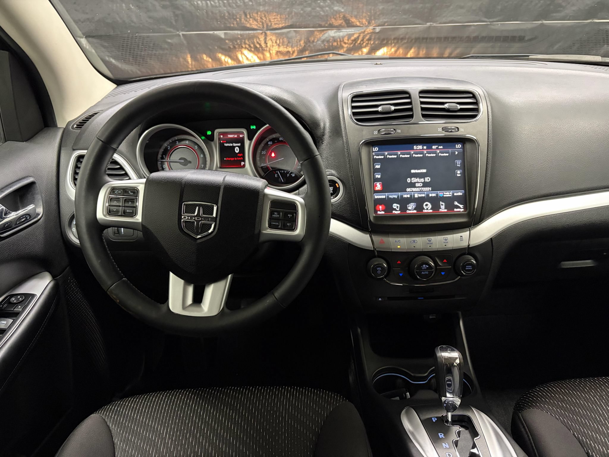 Used 2014 Dodge Journey SXT w/ Flexible Seating Group FWD image 10