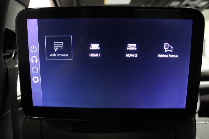 New 2026 GMC Yukon XL AT4 w/ AT4 Premium Plus Package AWD/4WD image 62
