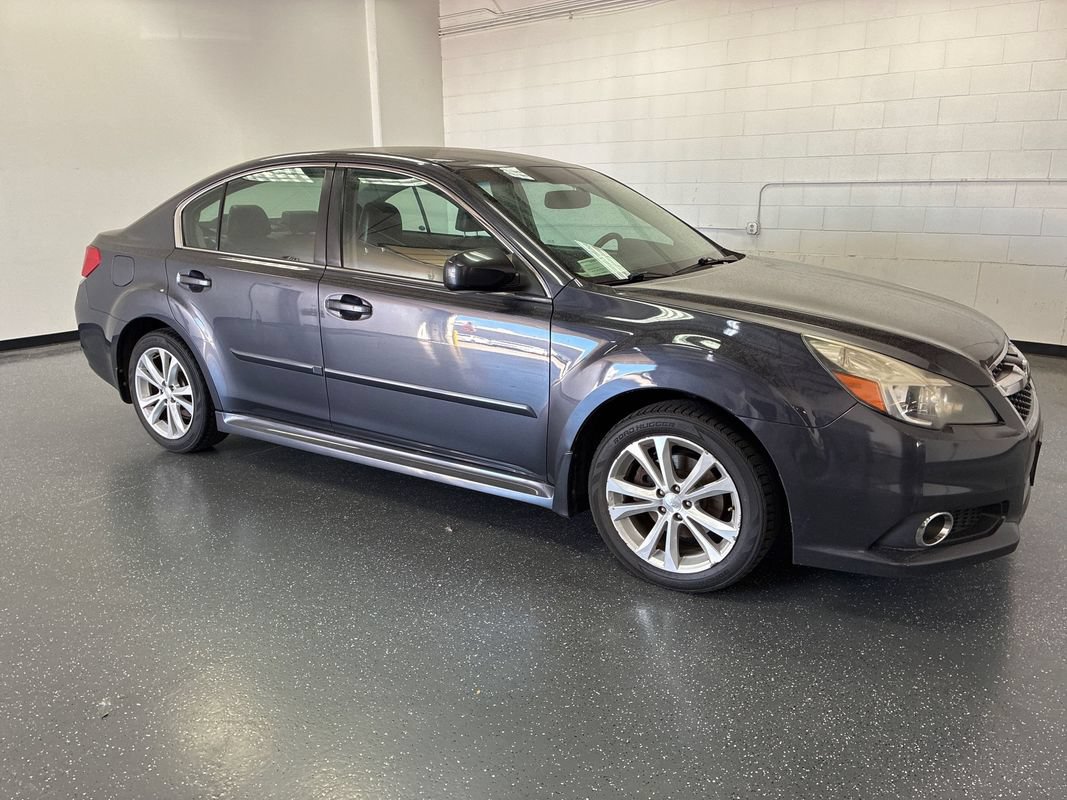 Used 2013 Subaru Legacy 2.5i Limited w/ Popular Pkg 2 AWD/4WD image 2