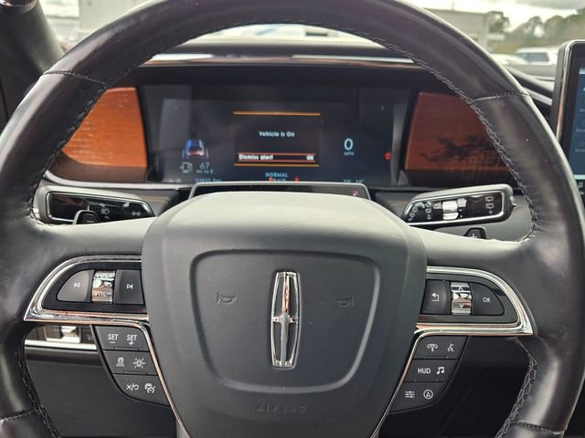 Used 2024 Lincoln Navigator Black Label image 25