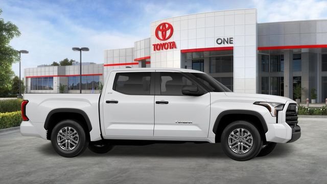 New 2026 Toyota Tundra SR5 AWD/4WD image 16
