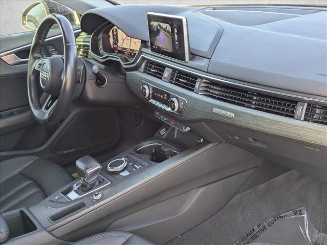 Used 2018 Audi A4 2.0T Premium Plus w/ Premium Plus Package image 22