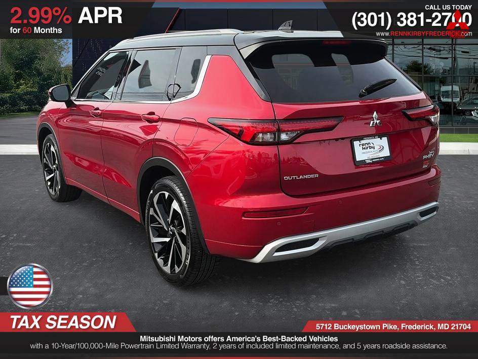 Used 2023 Mitsubishi Outlander SEL image 5