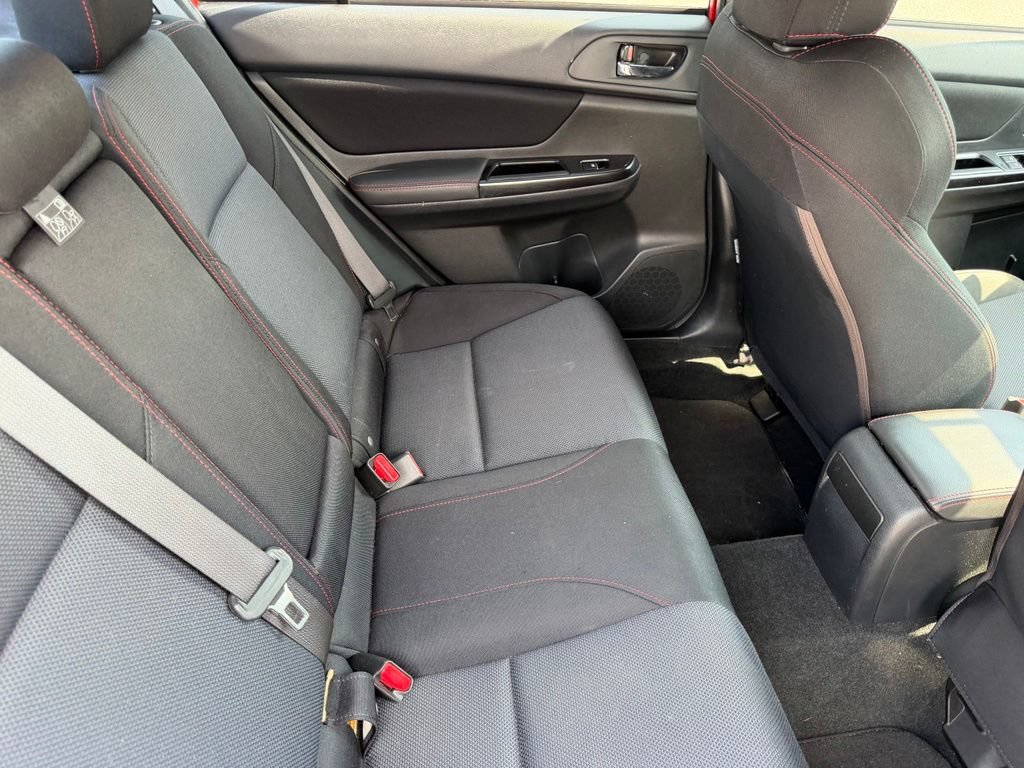 Used 2018 Subaru WRX AWD/4WD image 20