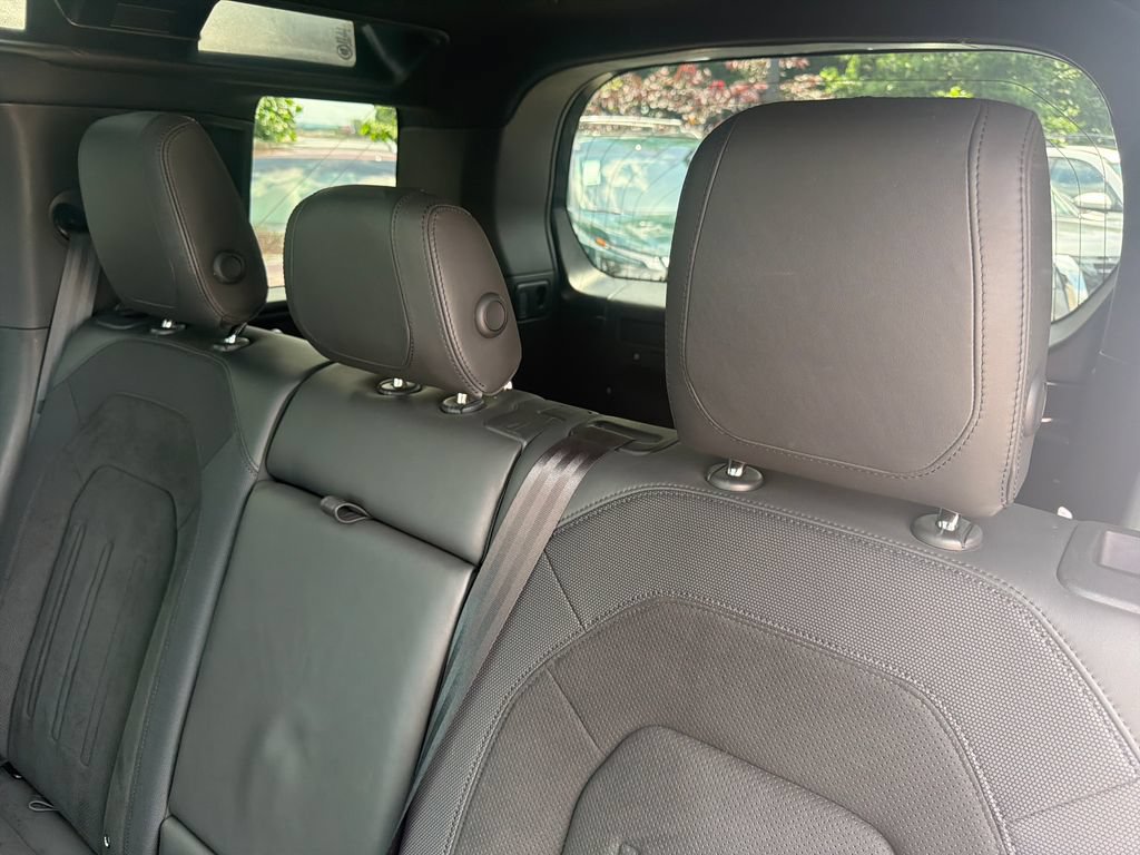 Used 2023 Land Rover Defender 110 Carpathian Edition AWD/4WD image 35