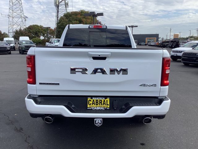 New 2026 RAM 1500 Big Horn AWD/4WD image 29