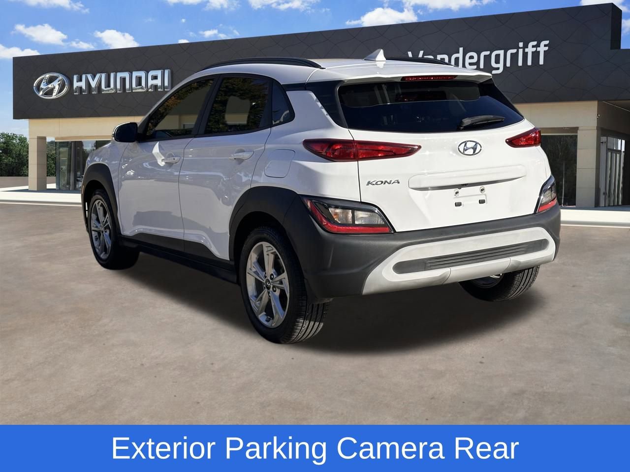 Used 2022 Hyundai Kona SEL w/ Convenience Package image 9