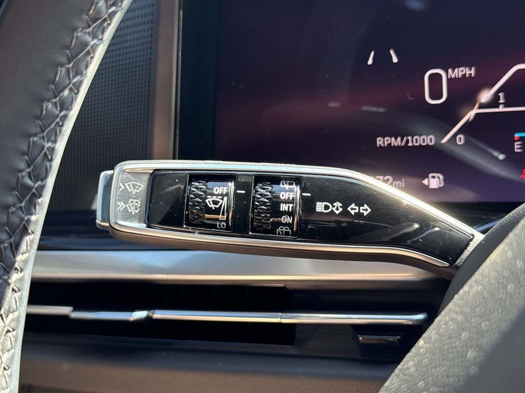 Used 2025 Cadillac Escalade Premium Luxury w/ Touring Package image 35