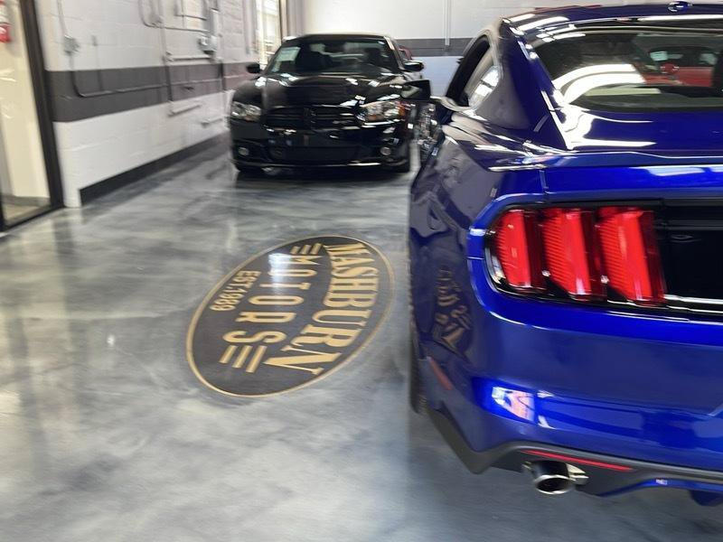 Used 2015 Ford Mustang GT Premium w/ Enhanced Security Package RWD image 13