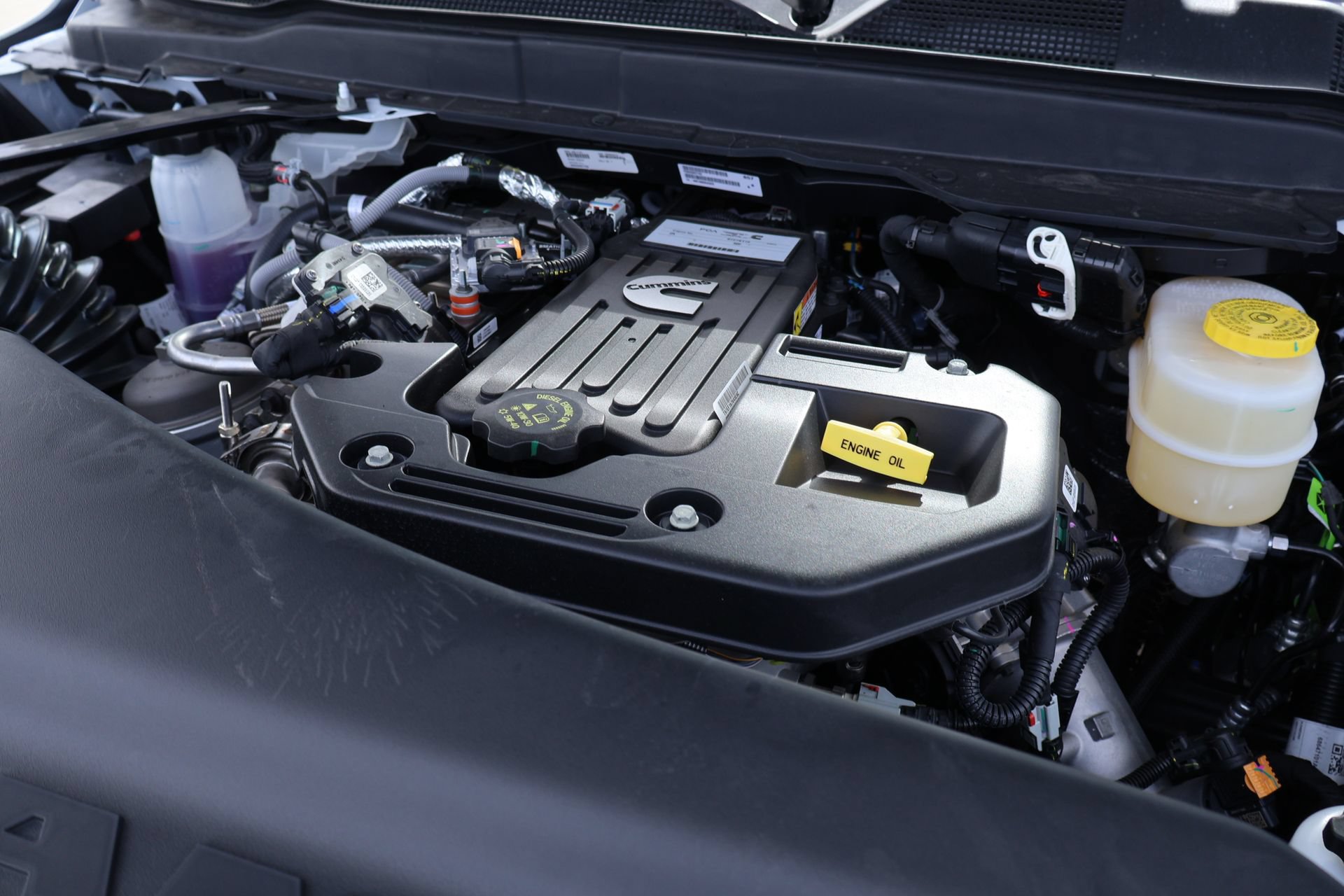 New 2026 RAM 2500 Warlock AWD/4WD image 19