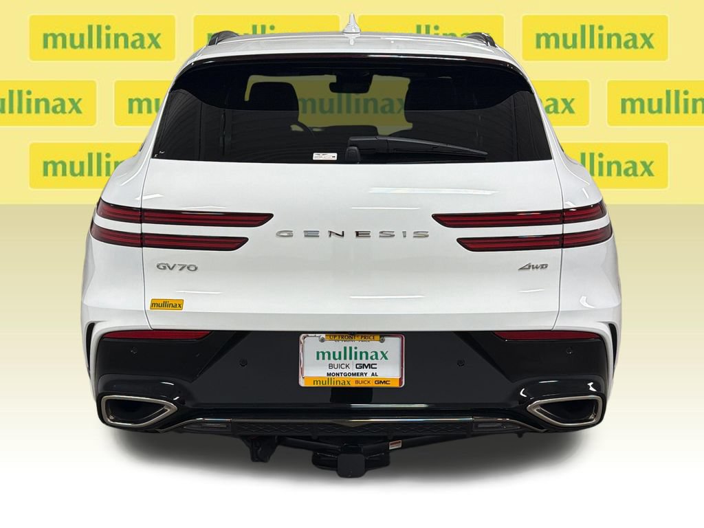 Used 2026 Genesis GV70 2.5T Sport Prestige AWD/4WD image 16