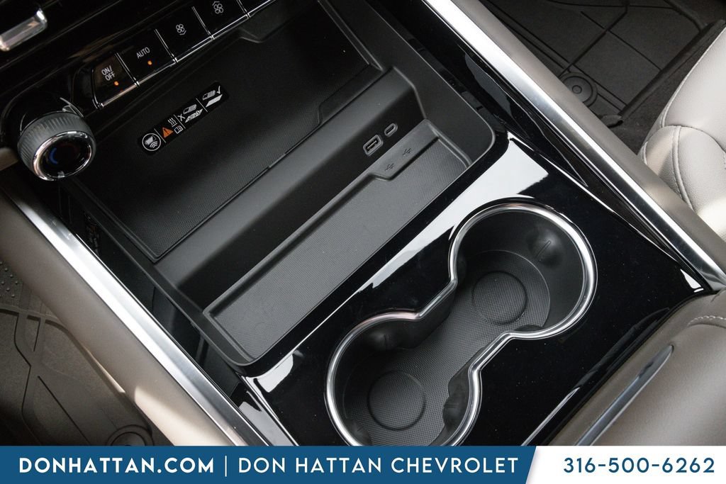 New 2026 Chevrolet Tahoe LT w/ Comfort Package AWD/4WD image 13