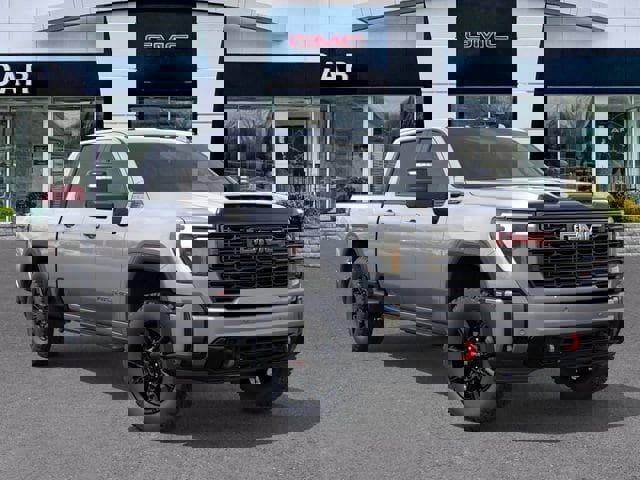 New 2026 GMC Sierra 2500 AT4 image 7