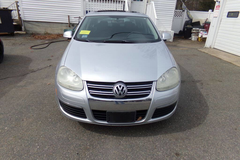 Used 2007 Volkswagen Jetta Wolfsburg Edition FWD image 2